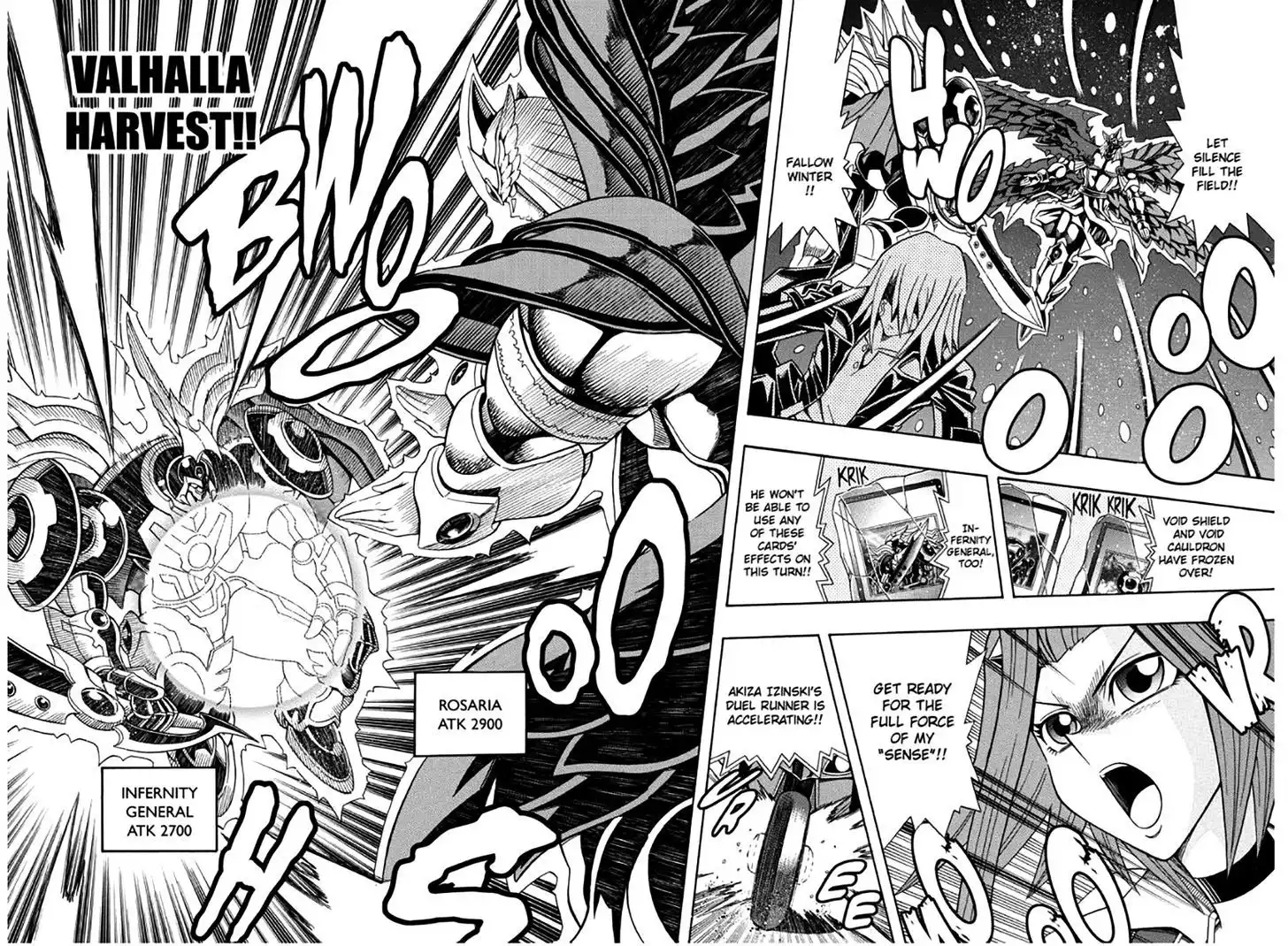 Yu-Gi-Oh! 5D's Chapter 19 10